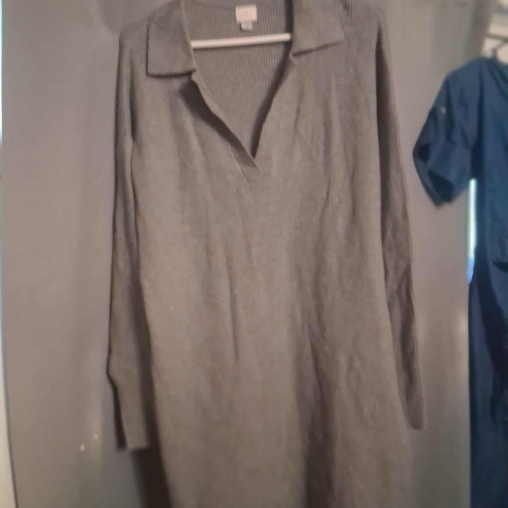 a new day Gray Women's Sweater